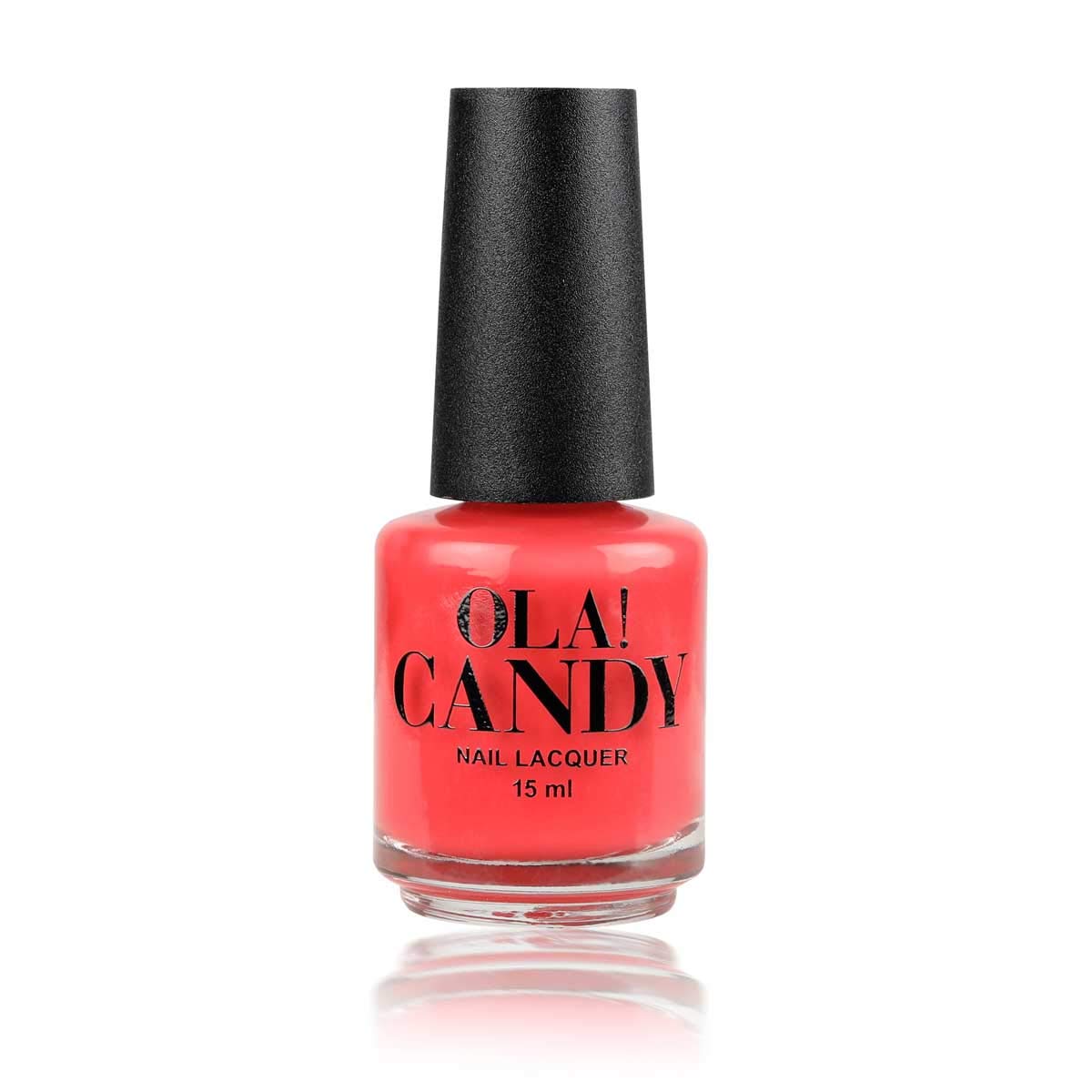 Valentines Date by Ola! Candy – Fall-ing For You Collection, 5 Free, Long Lasting, High Shine and Chip Resistant French Formulation – 15 ml – 1 Unit-image-14
