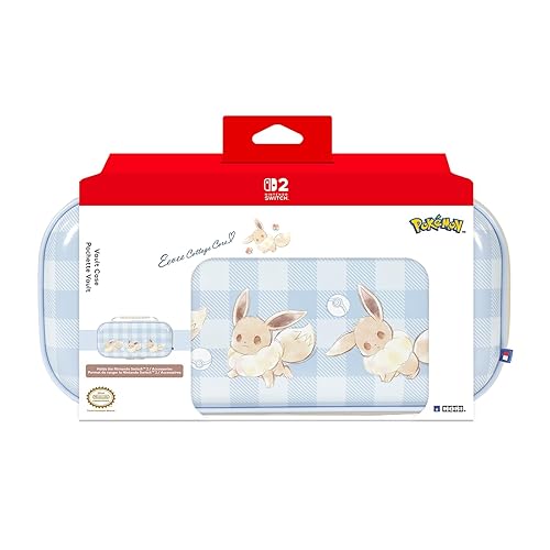 HORI Vault Case for Switch 2