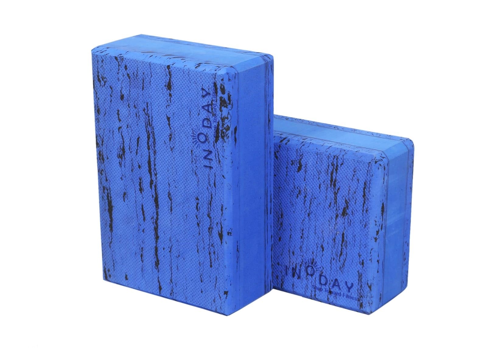 INODAY Woody Textured Embossed Eva Yoga Blocks set of 2 For Daily Excercise (B0CWPC8ZMK) Amazon Price History, Amazon Price Tracker