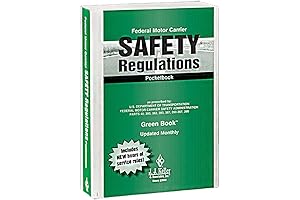 Federal Motor Carrier Safety Regulations Pocketbook