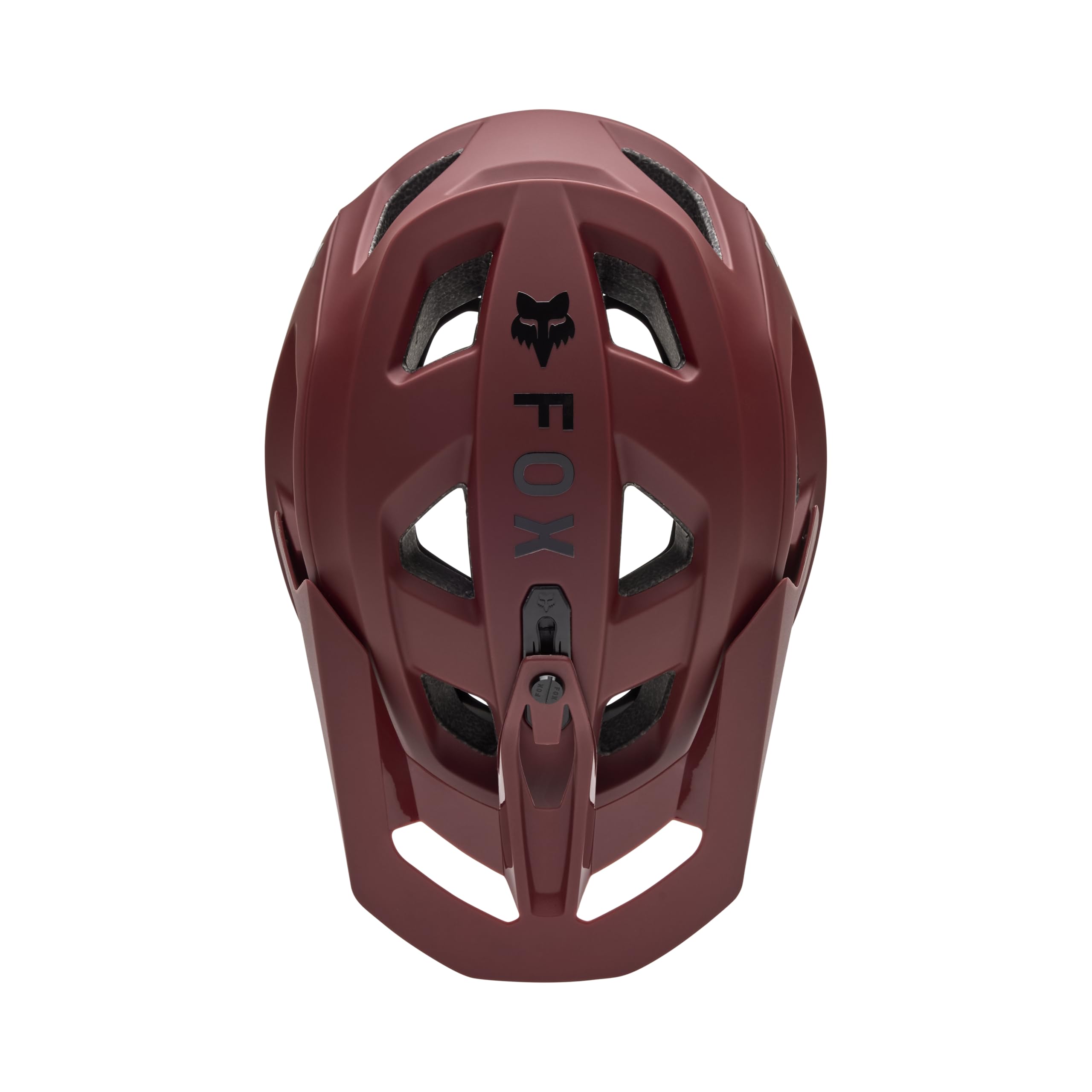 Fox Racing - SPEEDFRAME CASCO SOLID, CE, Ciclismo Caschi