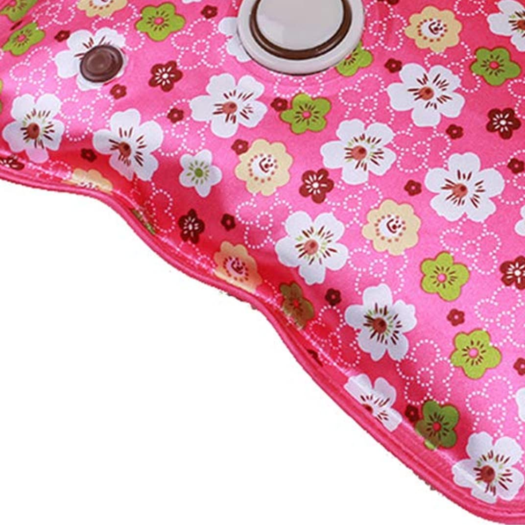 Bouillotte électrique USB Avec Housse En Peluche – Chauffe-mains Et Chauffe-pieds Rechargeable Pour Le Dos, Les Mains Ou Les Pieds