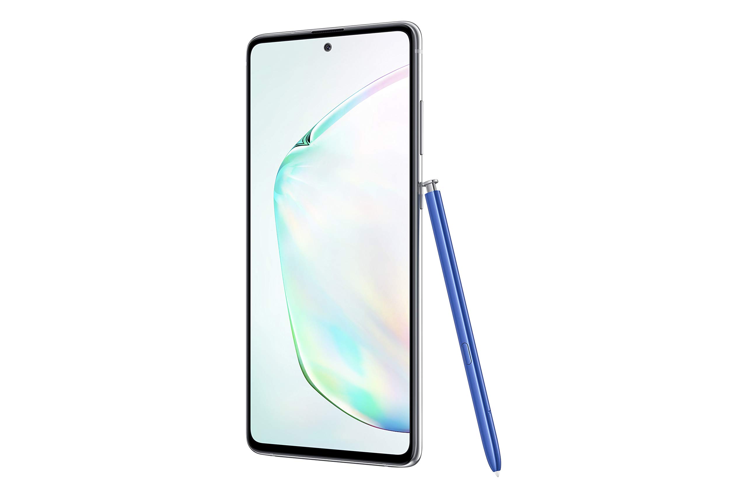 スマートフォン本体 Samsung Galaxy Note10 Lite Refurbished) Samsung Galaxy Note10 Lite (Aura Red, 6GB RAM, 128GB