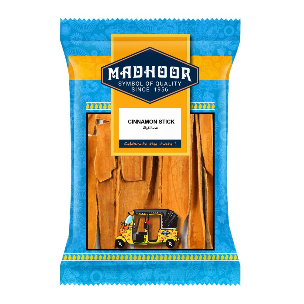 Madhoor Cinnamon Stick 100g