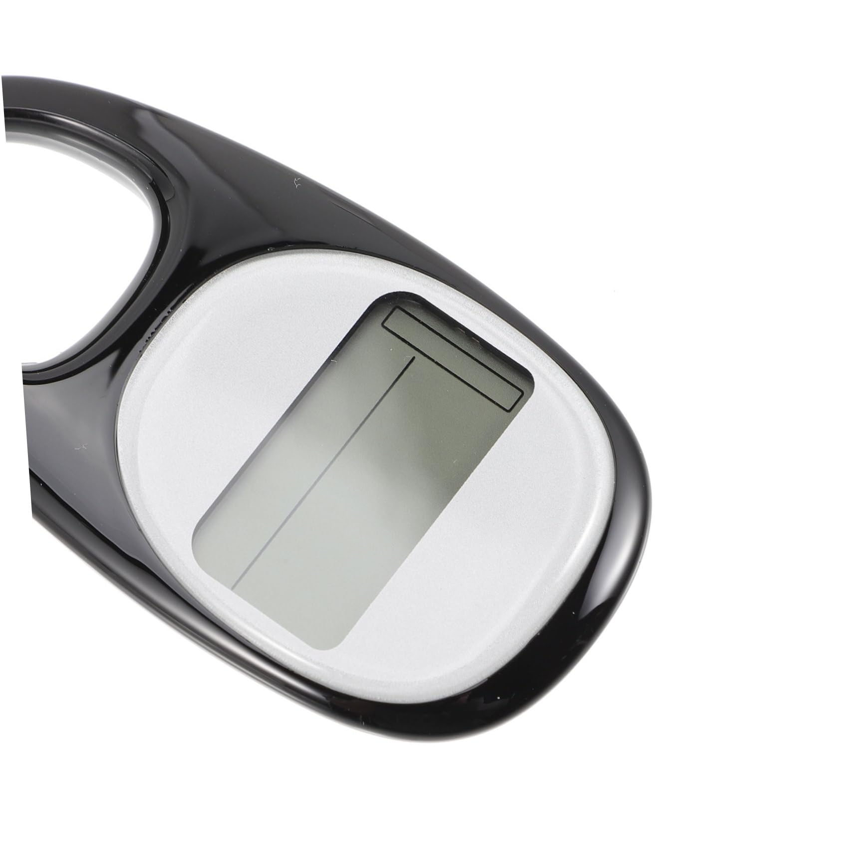 BESPORTBLE Lot De 3 Podomètres Pratiques pour Le Fitness Le Pasomètre 3D La Ceinture Le Compteur De Pas Et La Marche en Extérieur