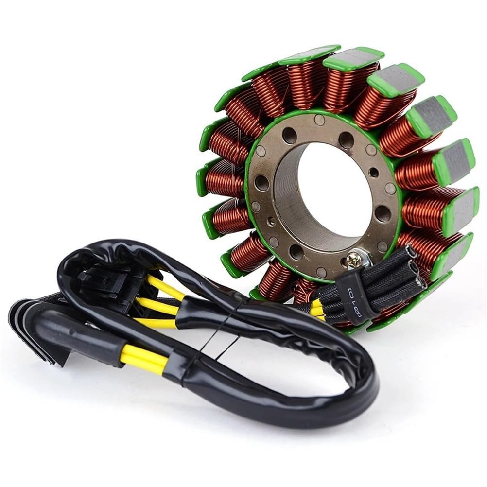 Generator Magneto – Koło Sterujące 31120-MFM-701, Węgiel Miedziany
