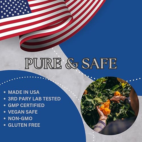 Miniatura 7 de Research Labs Suplemento de vitamina C liposomal con absorción mejorada LipoQuil-C  120 cápsulas de refuerzo de colágeno de apoyo inmunológico  Vita