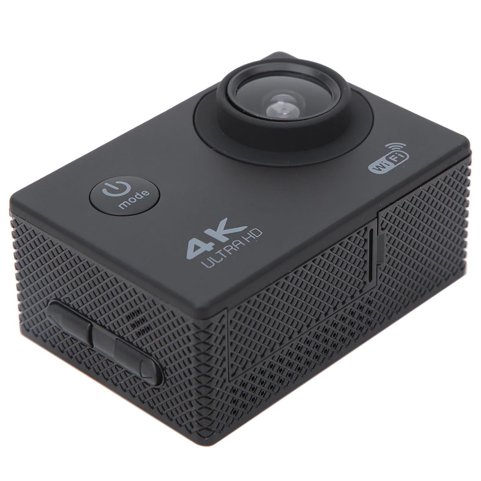 1080p caméra extérieure étanche, Mini-boîtier de caméscope WiFi HD Action Camera Monte la caméra sous-Marine
