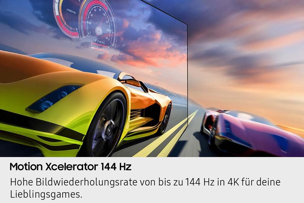 Samsung OLED 4K S91F 77 Zoll (195 cm), UHD Fernseher, NQ4 AI Gen3 Prozessor, OLED HDR+, 4K Upscaling Pro, Dolby Atmos, Gaming Hub, Motion Xcelerator 144Hz, Samsung Vision AI Smart TV