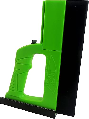 Miniatura 2 de BOW Products Kit de extensión de plumas GP7 - Añade 4 pulgadas a la tabla de plumas GuidePRO GP5 para recorte vertical o guía de sierra de cinta -