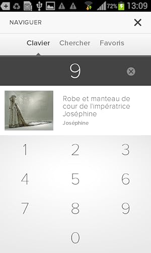 Josephine Audioguide