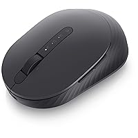Mouse senza fili ricaricabile Dell Premier - MS7421W Negro