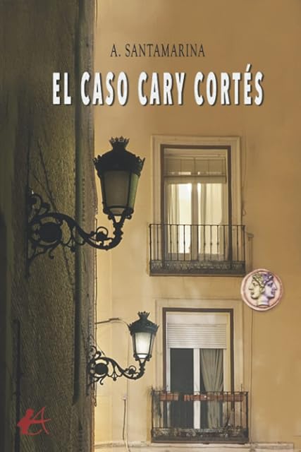 Portada de El caso Cary Cortés