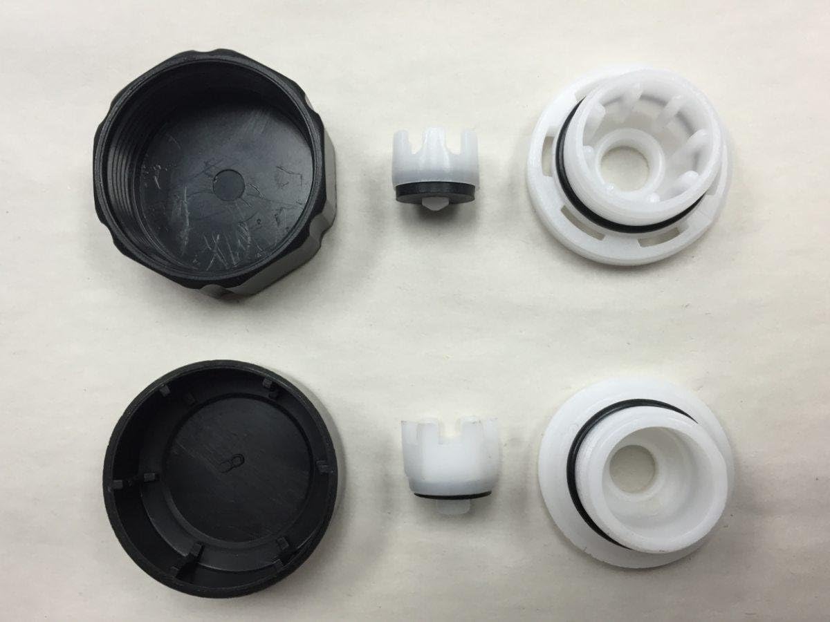 Pack of 2 Legend Valve 108903 T550 VACUUM BREAKER REPAIR