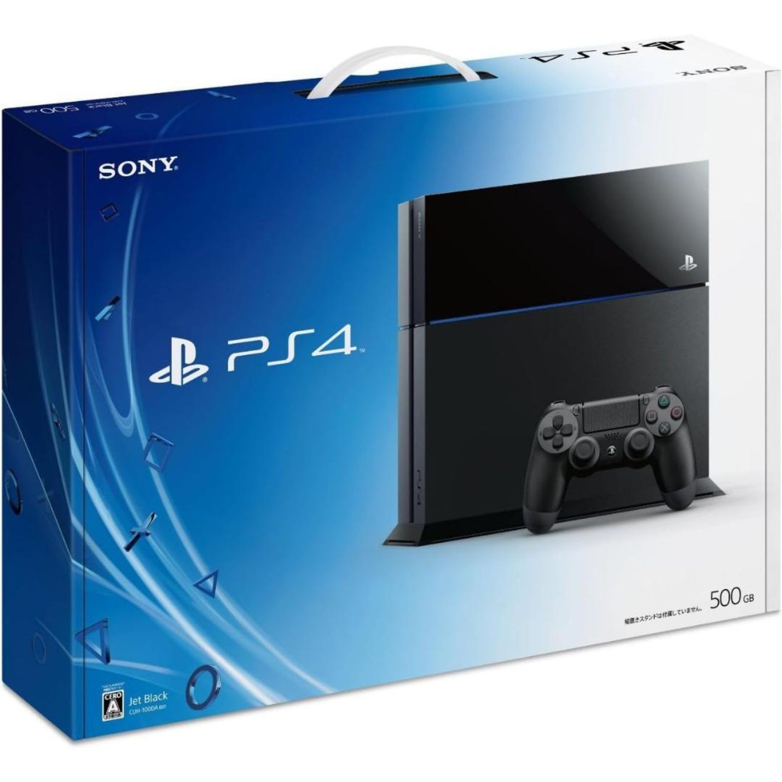 PS4本体 CUH-1000 Sony PlayStation 4 PS4 CUH-1000 1100 1200 Black 