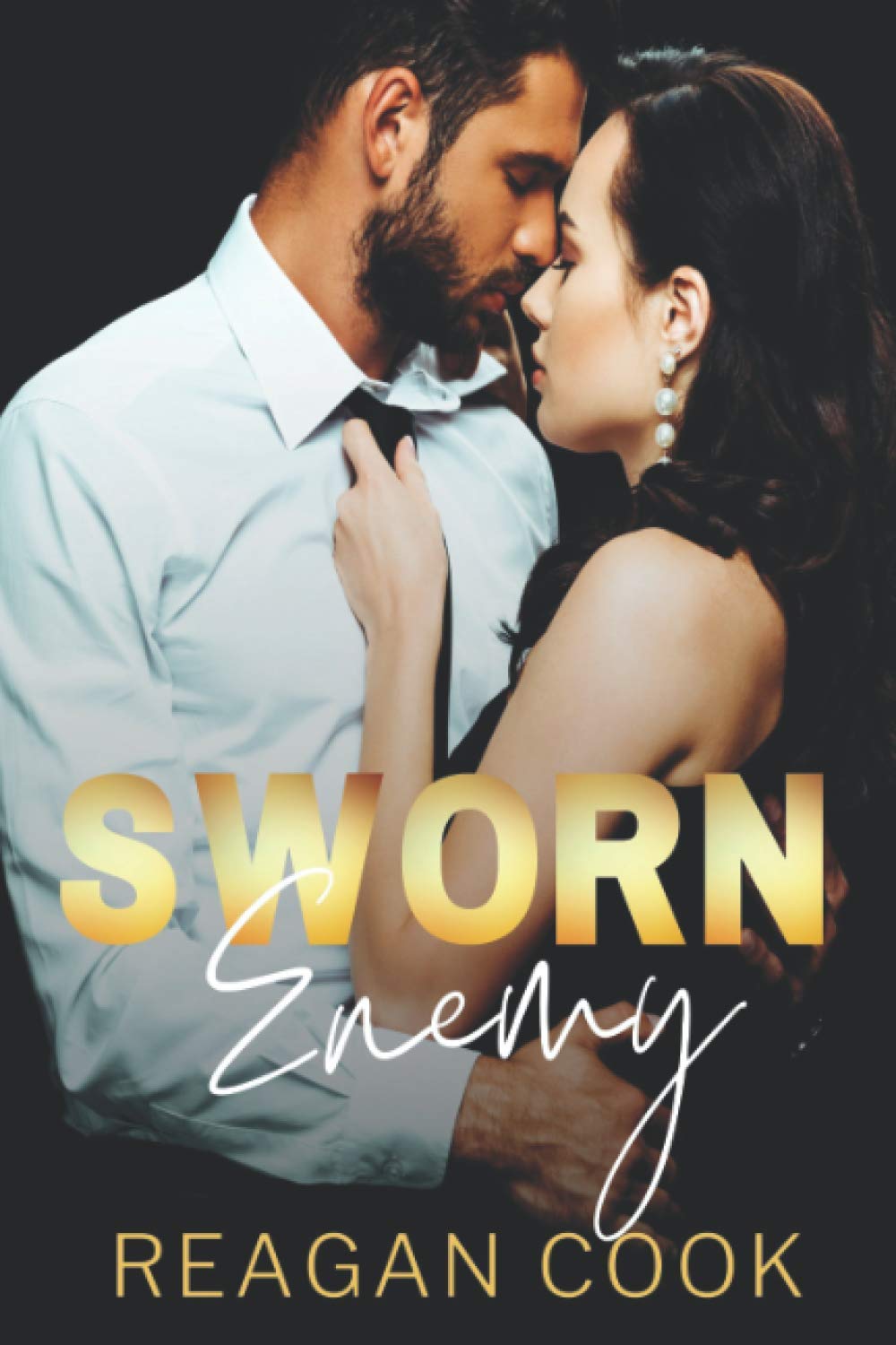 Sworn Enemy: An Enemies to Lovers accidental pregnancy Romance