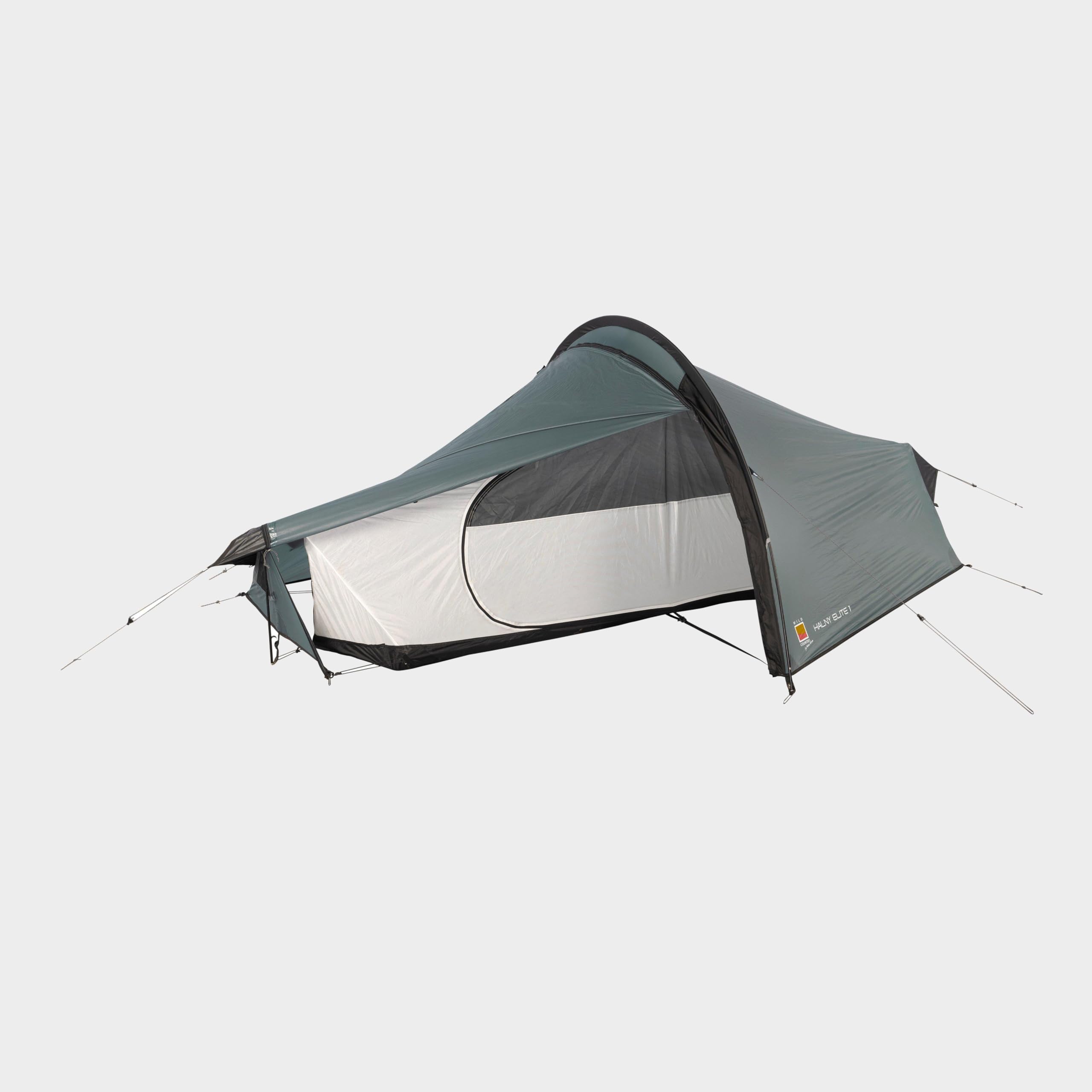 Wild Country Halny Elite 1 - Tenda leggera per 1 uomo (2025)