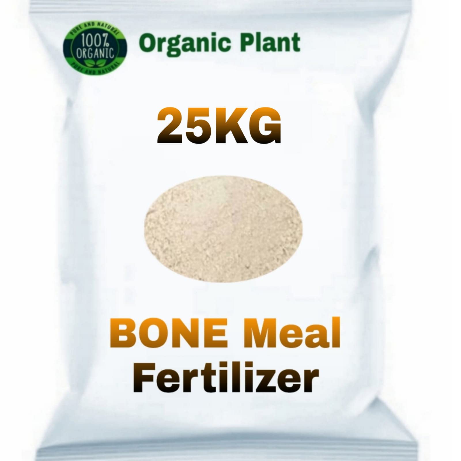 Organic Plant Bone Meal Fertilizer for Plants 100% Organic Natural Plant Fertilizer (25kg) (B0B2PF52CK) Amazon Price History, Amazon Price Tracker