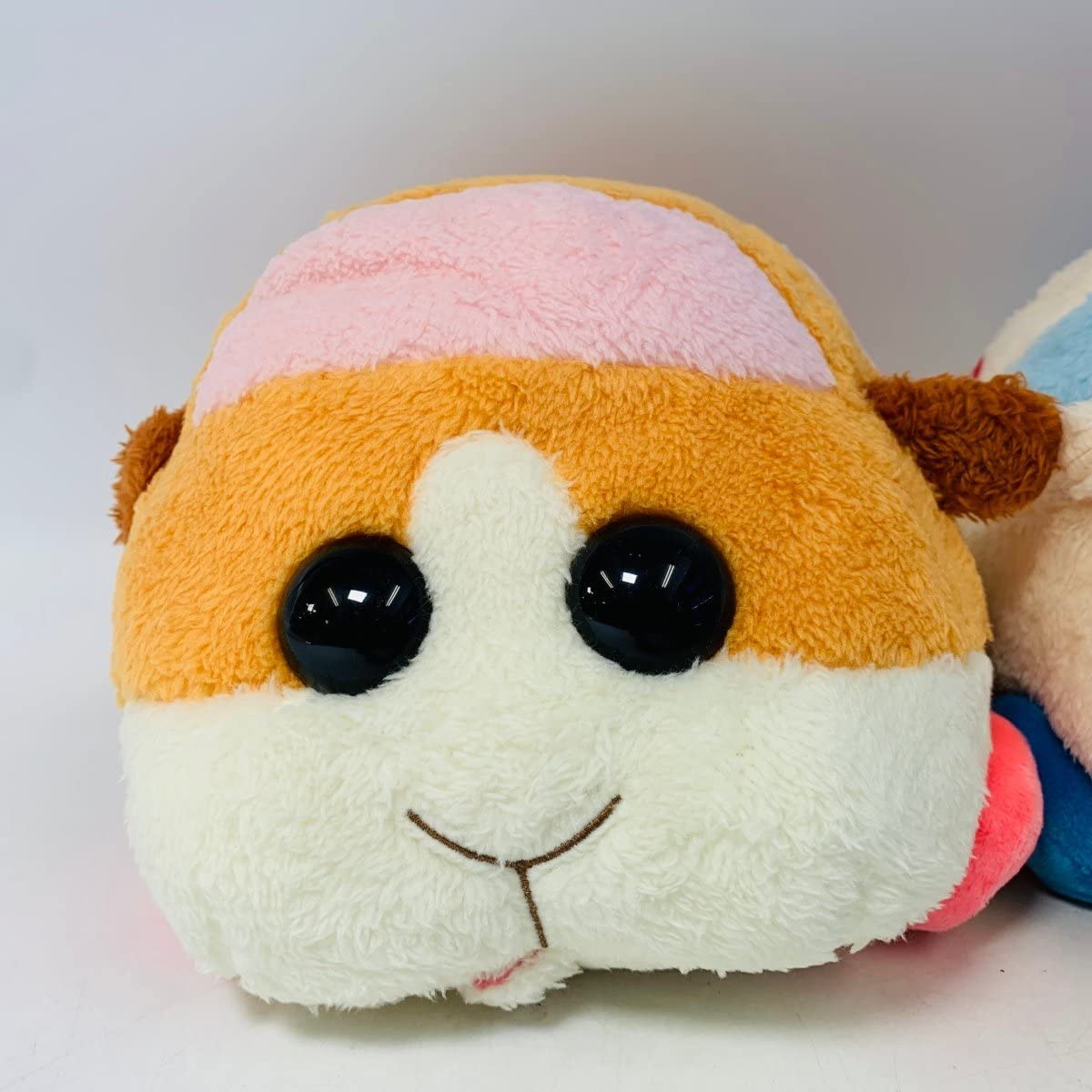 Amazon.co.jp: PUI PUI モルカー ほっこりいやされ でっかいぬいぐるみ