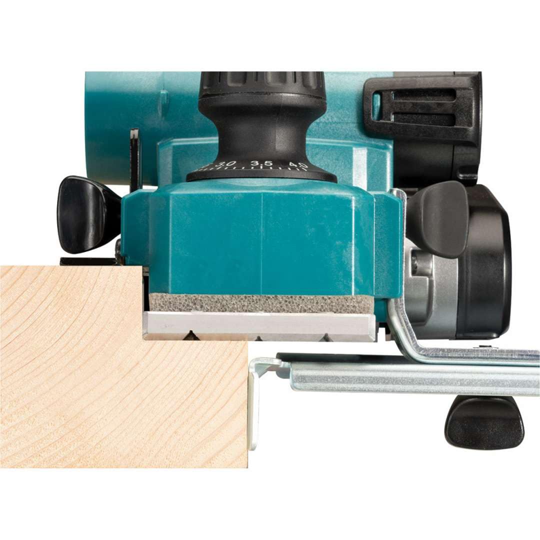 Pialla 40 V XGT Max 82 mm (Solo) con trasmettitore AWS - MAKITA KP001GZ01