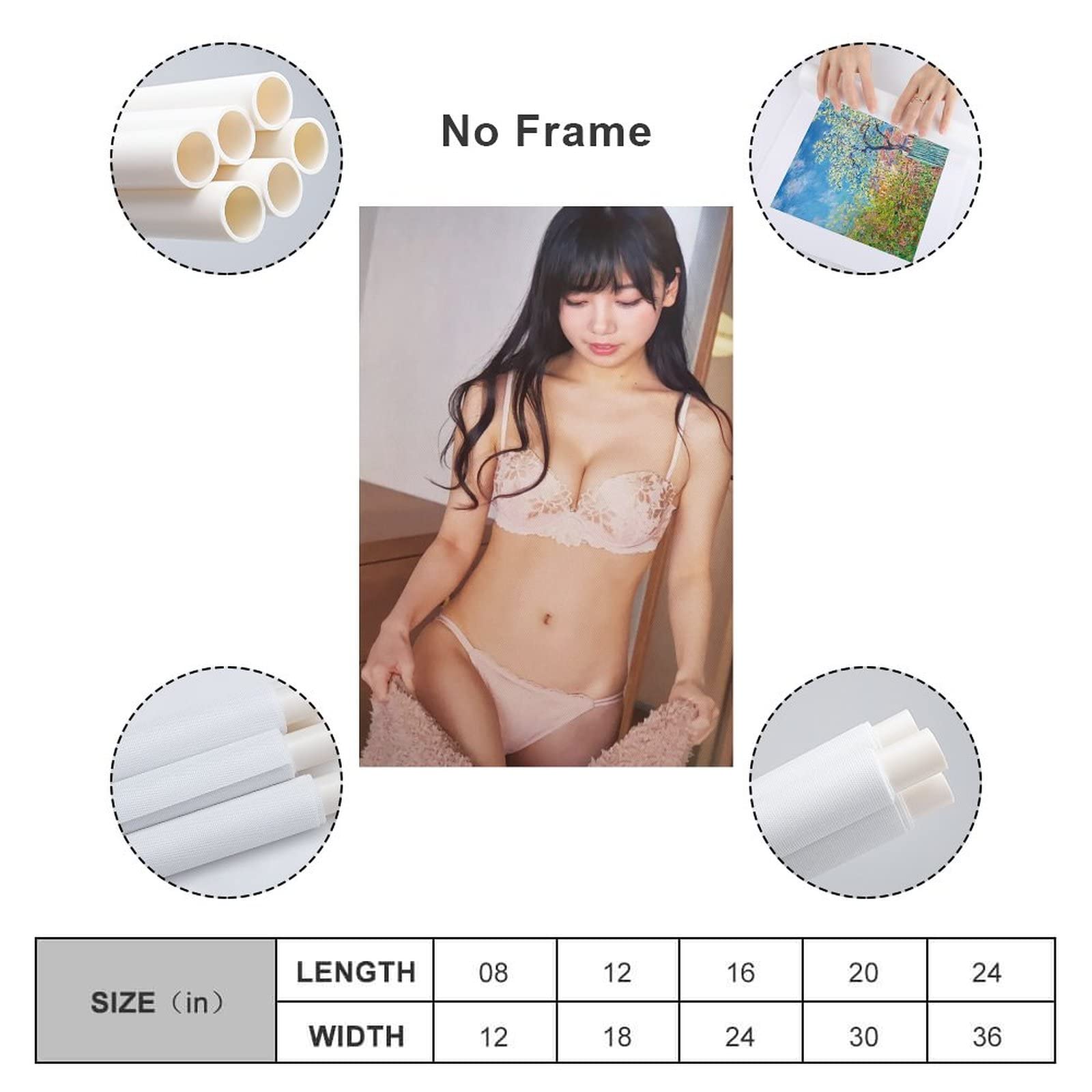 Amazon.co.jp: 齋藤飛鳥セクシーな女神の写真ポスター 印刷 ポスター