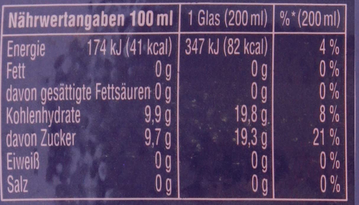 Orangina Rouge Bulby, 24er Pack (24 x 0,5l)