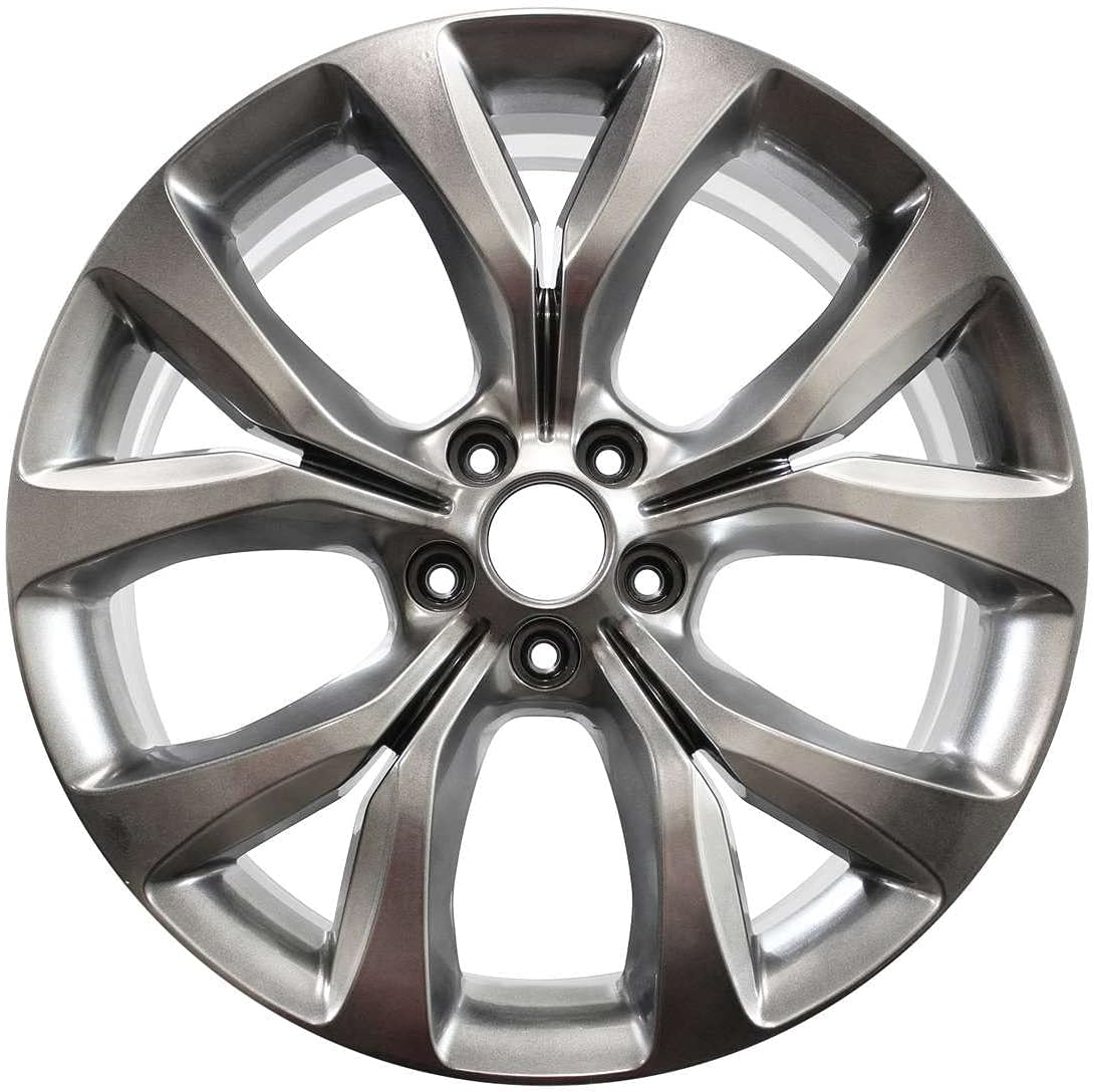 New Reconditioned 19" OEM Wheel for Chrysler 200, 2015, 2016, 2017 Hyper