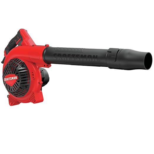 12 Amp Corded Variable-Speed Blower
