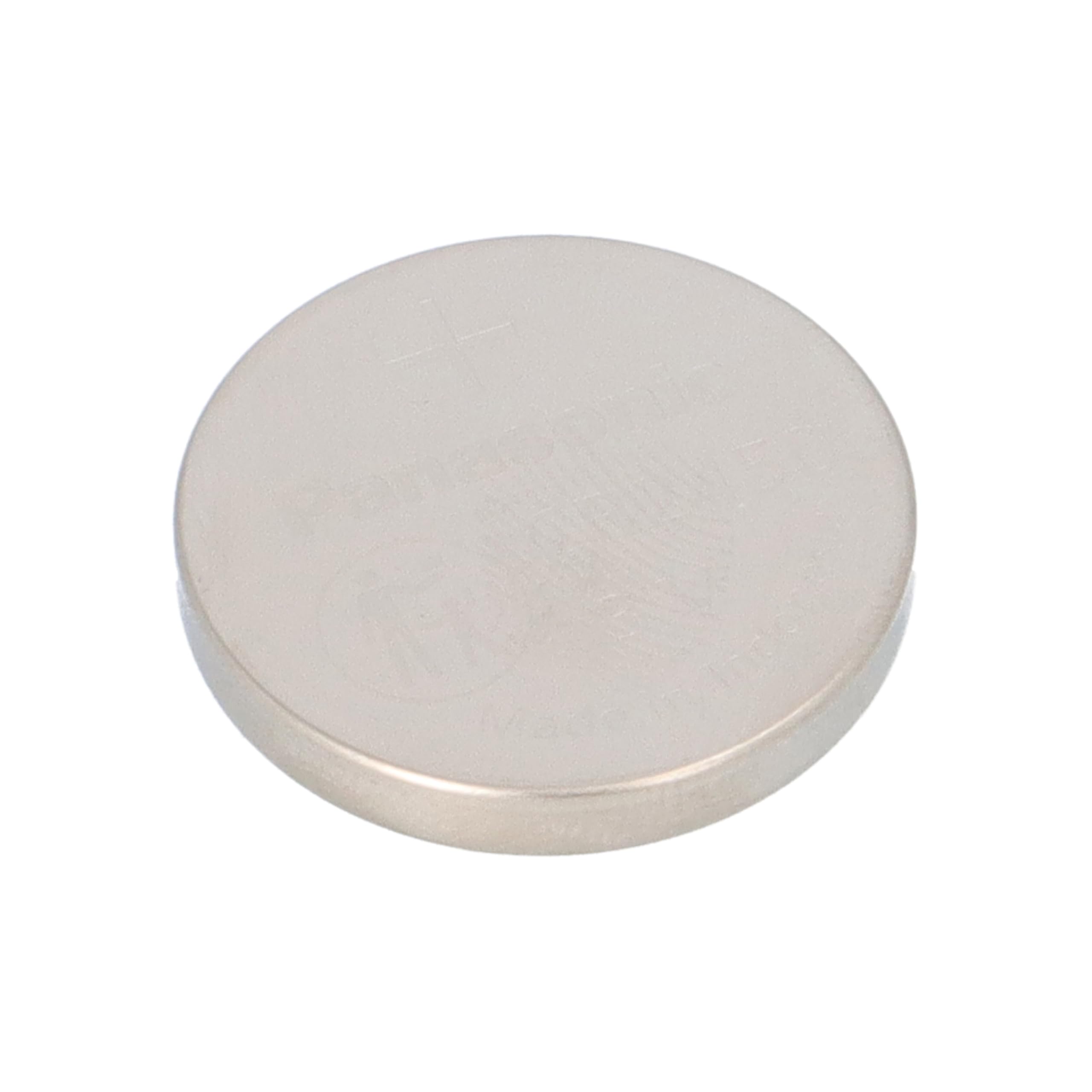 CR2450 - Pila a bottone al litio da 3 V, 620 mAh, set da 100 batterie usa e getta a bassa autoscarica, per orologi, sensori, telecomandi, Smart-Home, 24,5 x 5,0 mm
