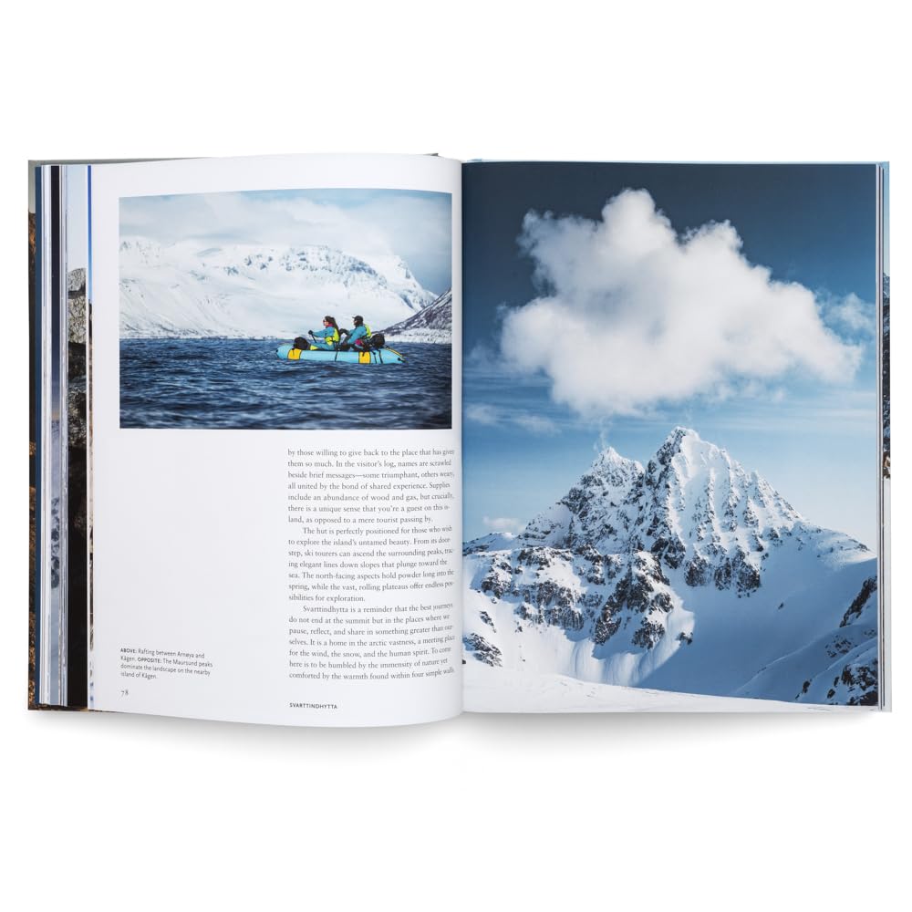 Alpine Refuges: The Architecture and Culture of Mountain Shelters