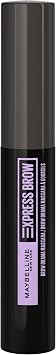 Maybelline Express Brow Macara Brow Gel, Fast Sculpt Gel 06 Deep Brown