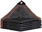 Shade Cloth -for Garden Plants,60-70% Sunblock Shade Neting -for Outdoor Garden Bed Neting Mesh Pergola Patio Lawn Sun Cloth - for Dog Kennel Cover Chicken Coop