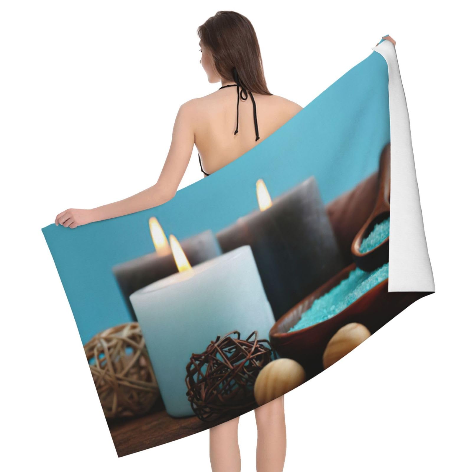 Spa bleu sarcelle, le cadeau personnalisé homme et femme parfait