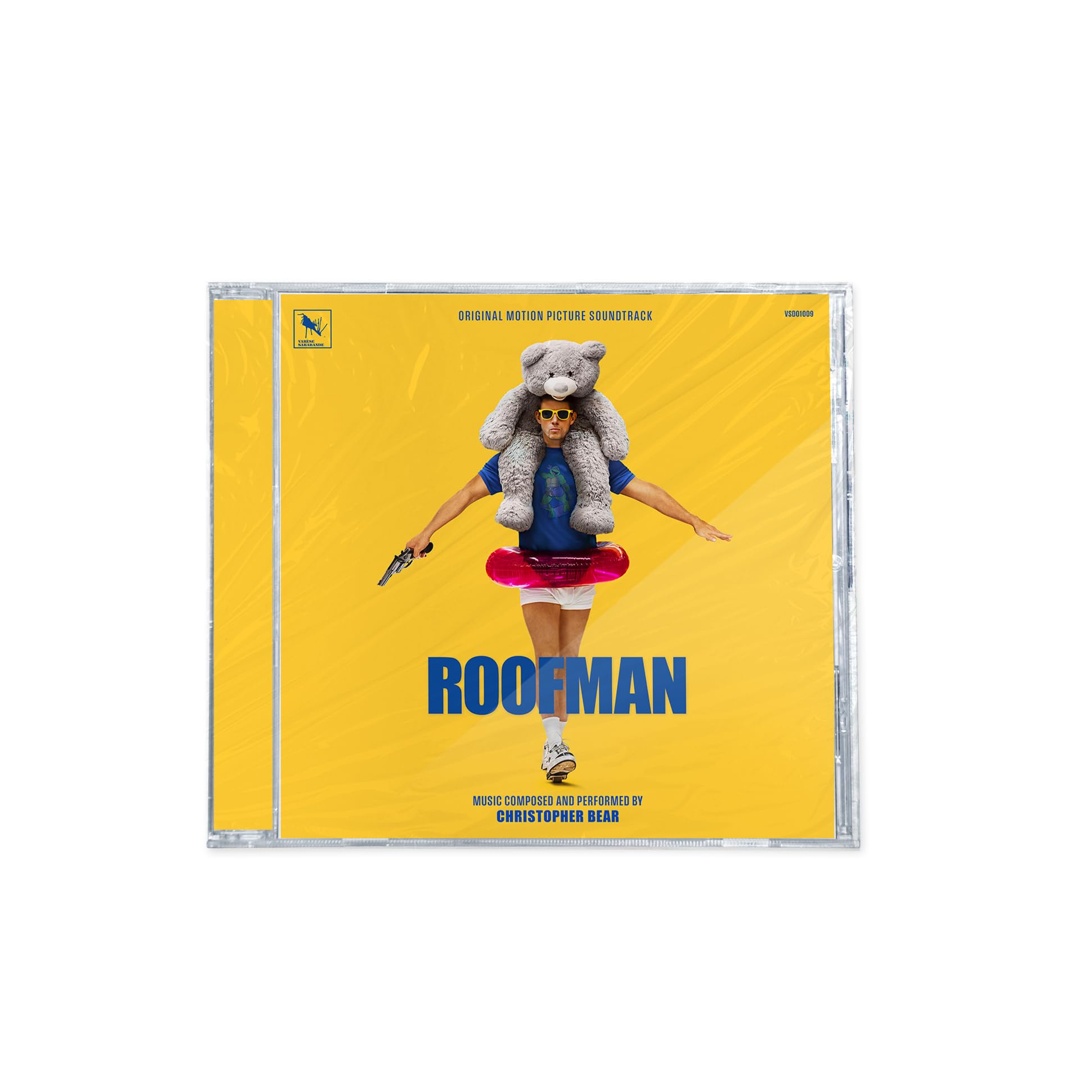Roofman (Original Motion Picture Soundtrack)