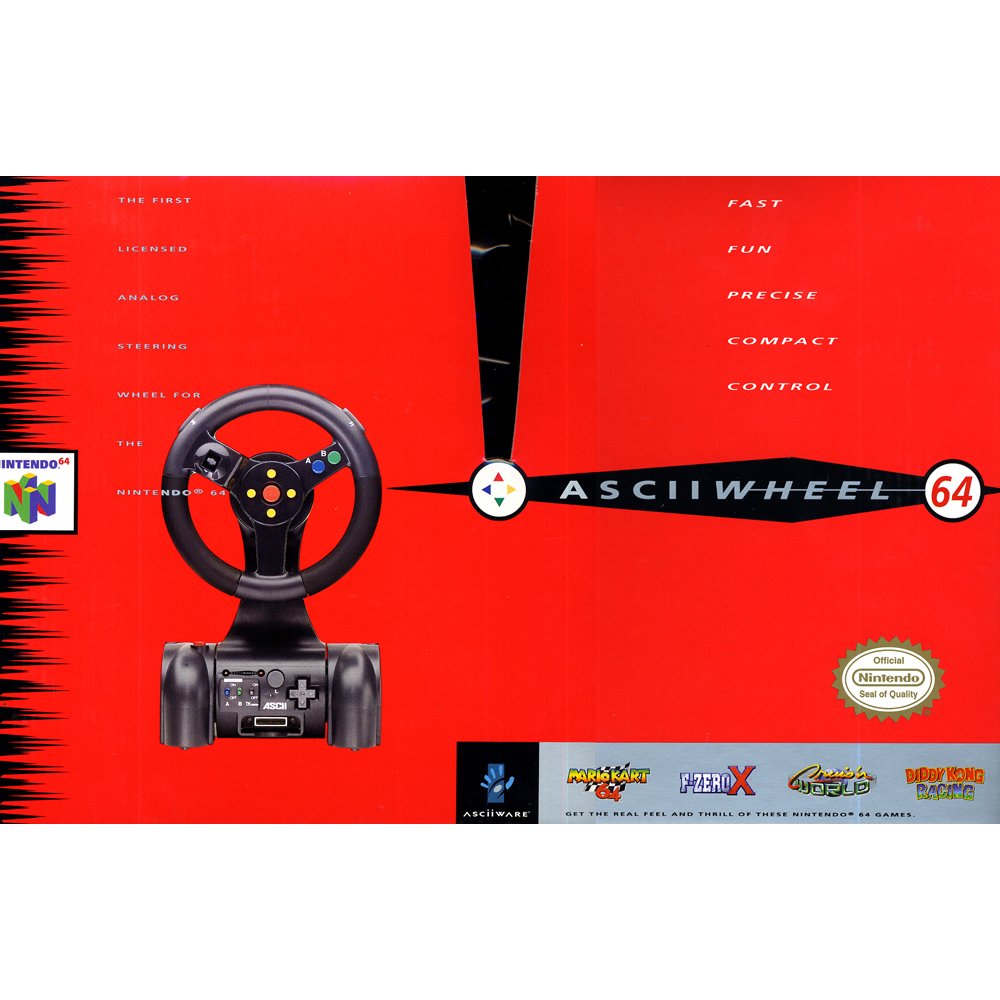 Ascii Wheel