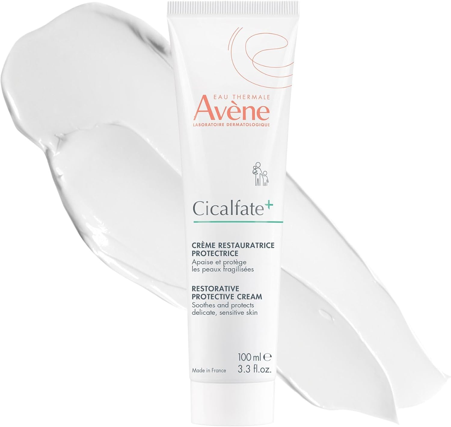 Avene Cicalfate+ Repairing Protective Cream 100Ml