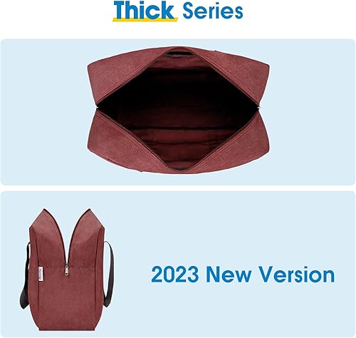 Miniatura 4 de Bolso de viaje, equipaje de mano, deportivo, plegable, para viajar en avión, para mujeres y niñas