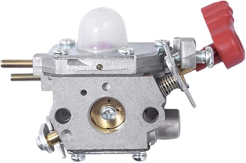 Carburador de repuesto para desbrozadora Murray M2560 MS2550 MS2560 Troy-Bilt TB35EC TB2040XP Reemplaza # 753-06288