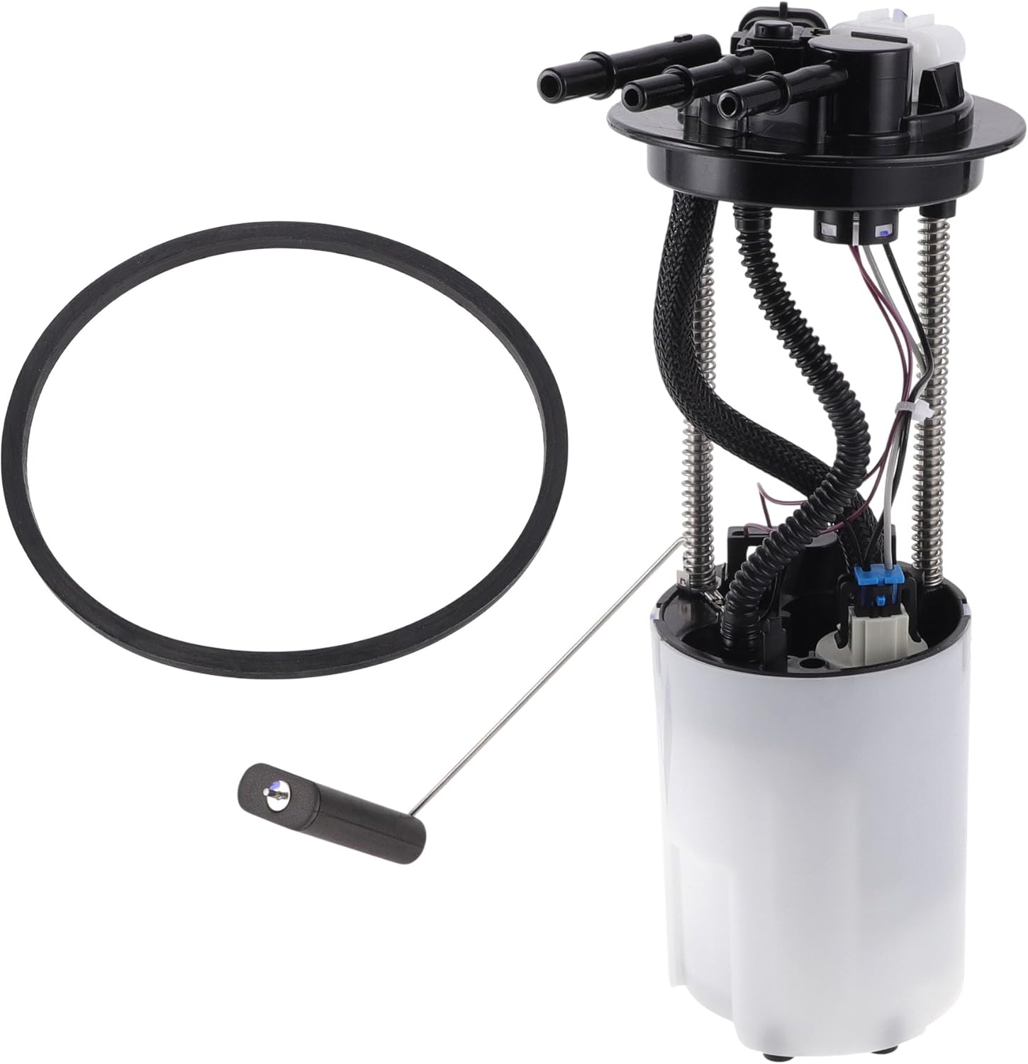 Electric Fuel Pump Assembly No.E3614M/25351390 Fuel Filter Pump Module for Chevy Colorado for GMC Canyon 2.8L 3.5L 2004-2005