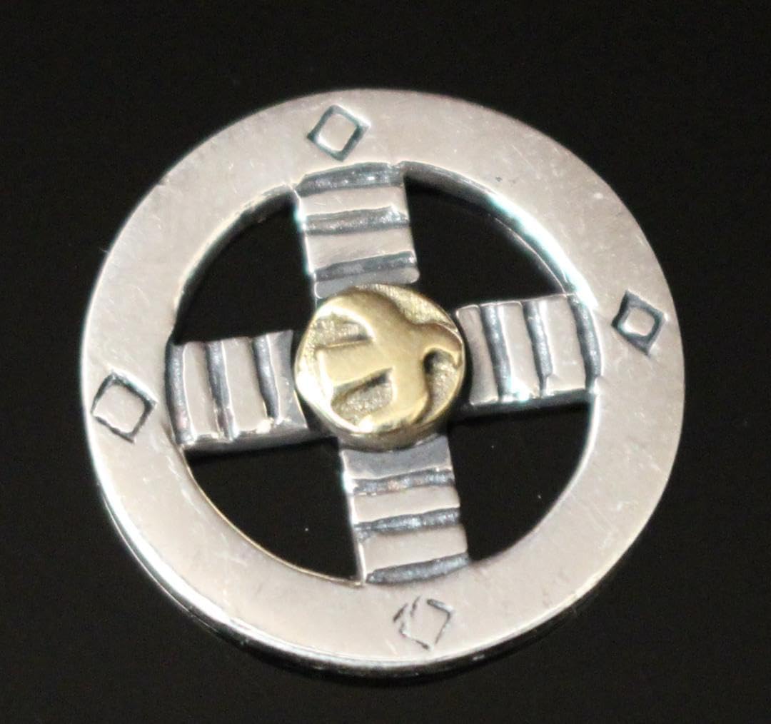 Silver925 インディアンジュエリー イーグルフック＆ホイールセット