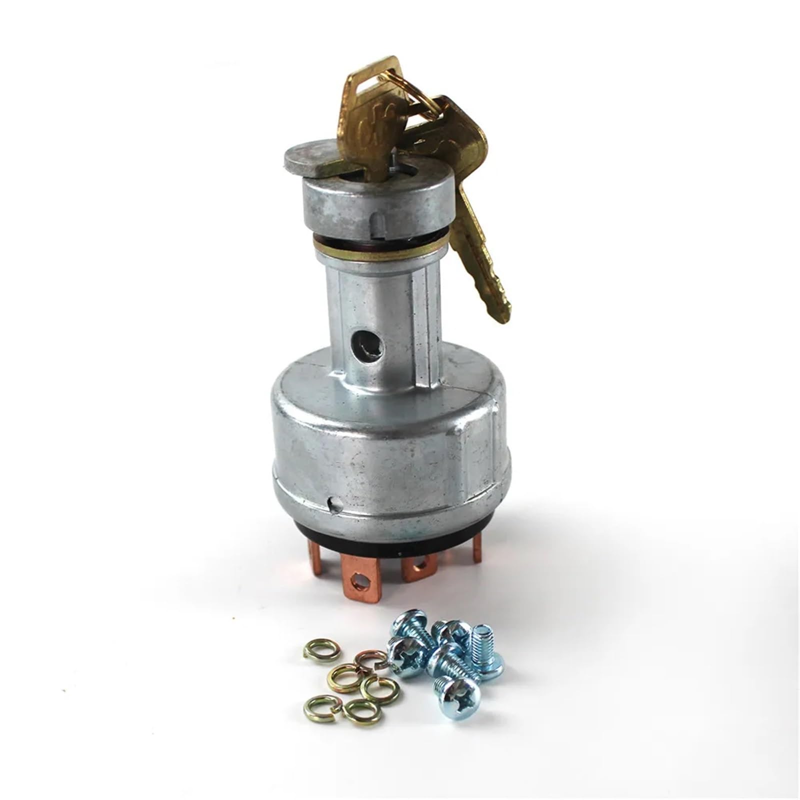 Cerradura de encendido Interruptor Para Komatsu Dozer D20A-5 D20A-6 D20A-7