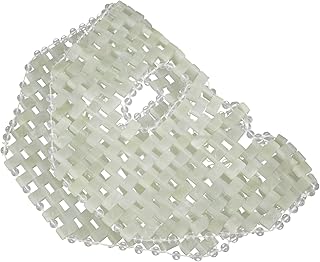 Xiuyu - Mascarilla refrescante de jade para e...