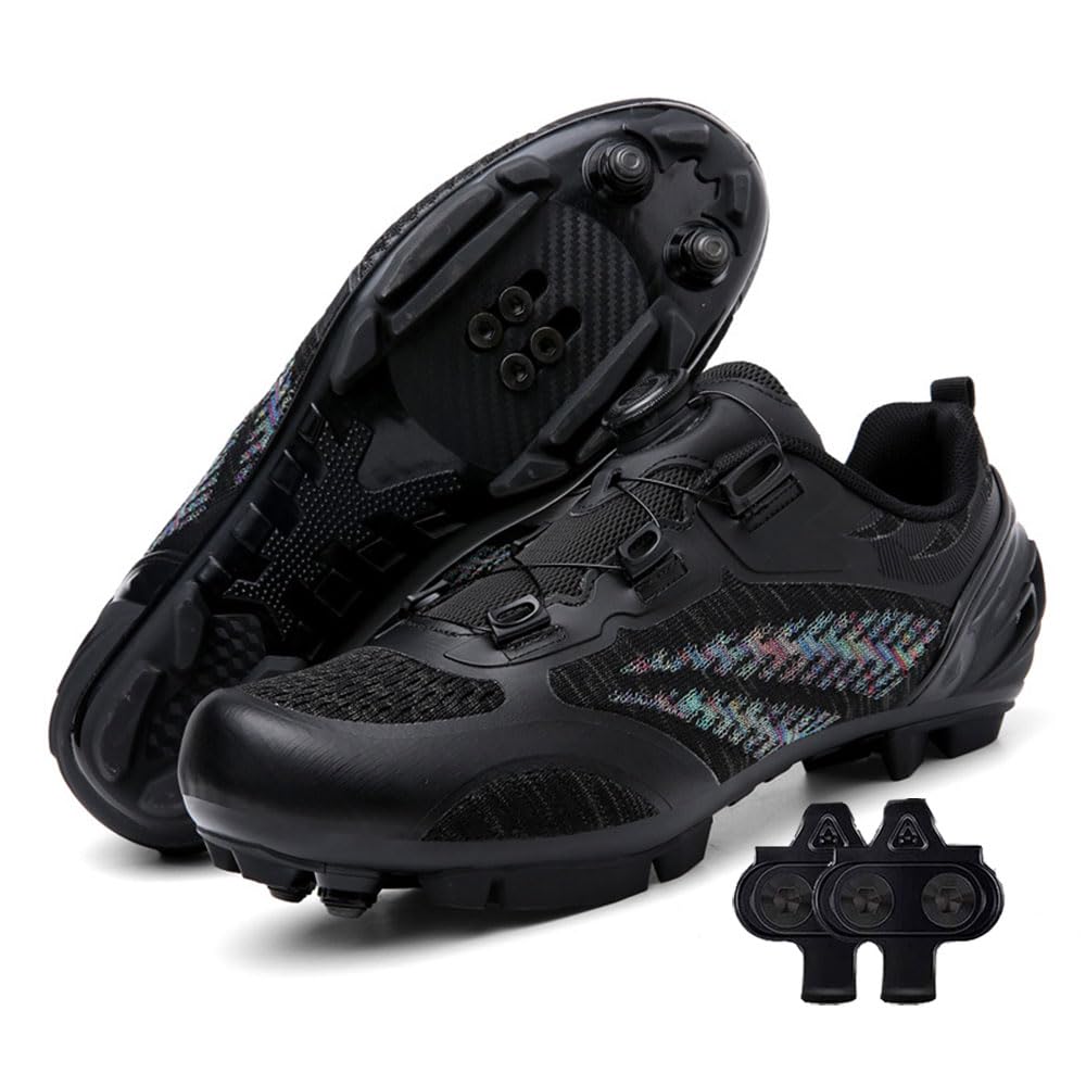 Zapatillas Ciclismo Montaña para Hombre y Mujer 36-47 EU
