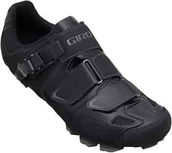 Amazon.com | Giro Gauge MTB Shoe 47 Black/Charcoal | Athletic