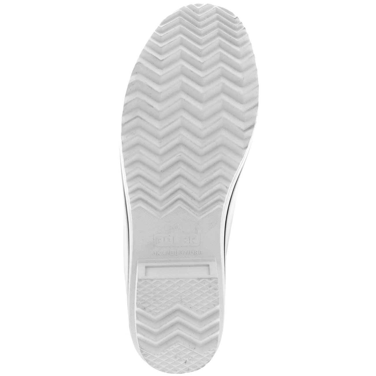Polar Womens Snow Boot Nylon Short Winter Snow Rain Warm Waterproof Boots - White - 9-42 - CD0031