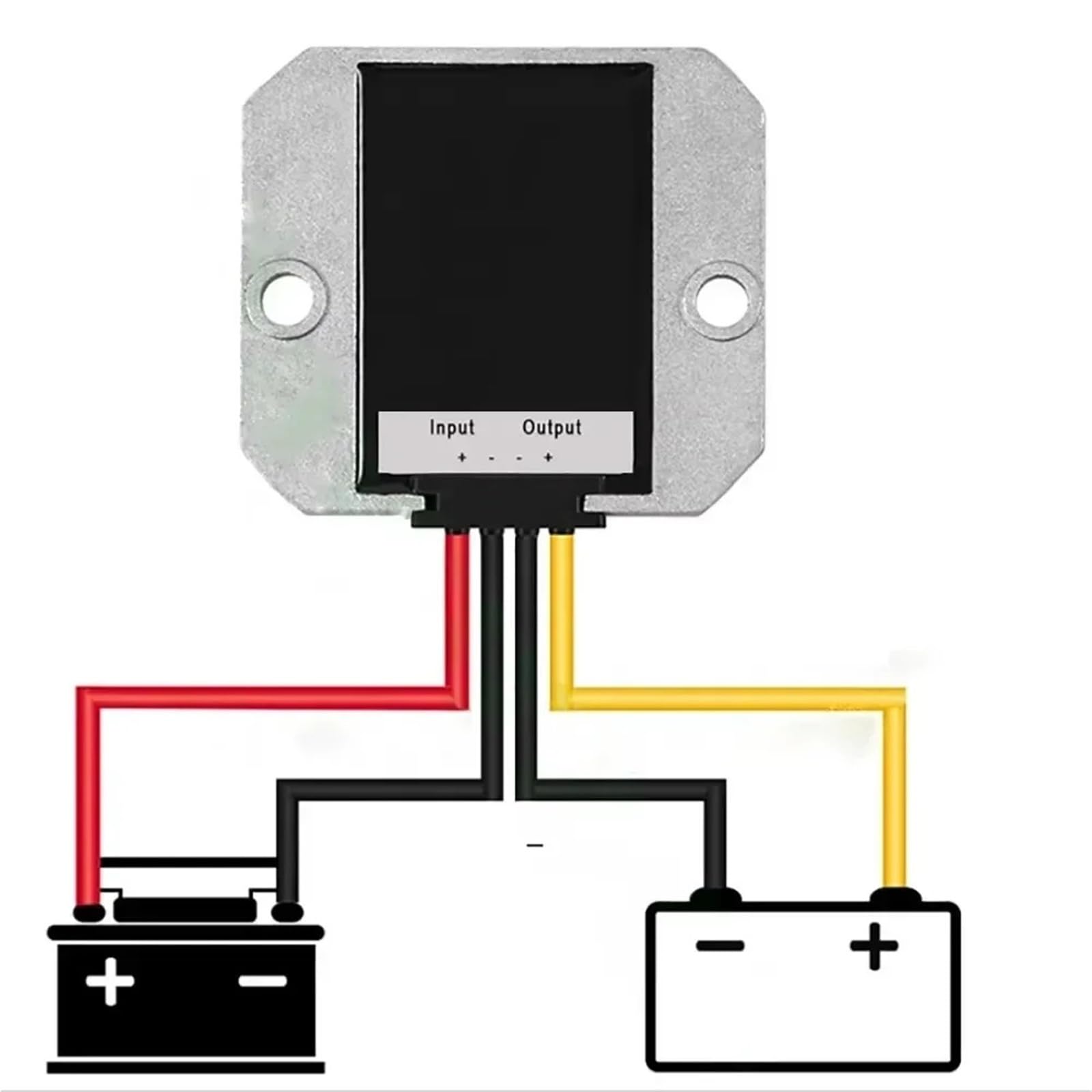Zasilacz sieciowy 12 V 24 V do DC 5 V 5 A 10 A DC DC Step Down napięcie prostownik przełączanie (12 V 24 V do 5 V 5 A)