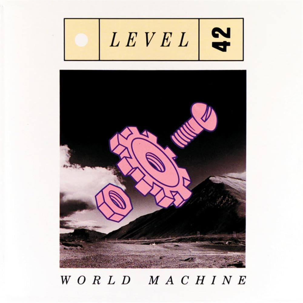 World Machine [Audio CD]