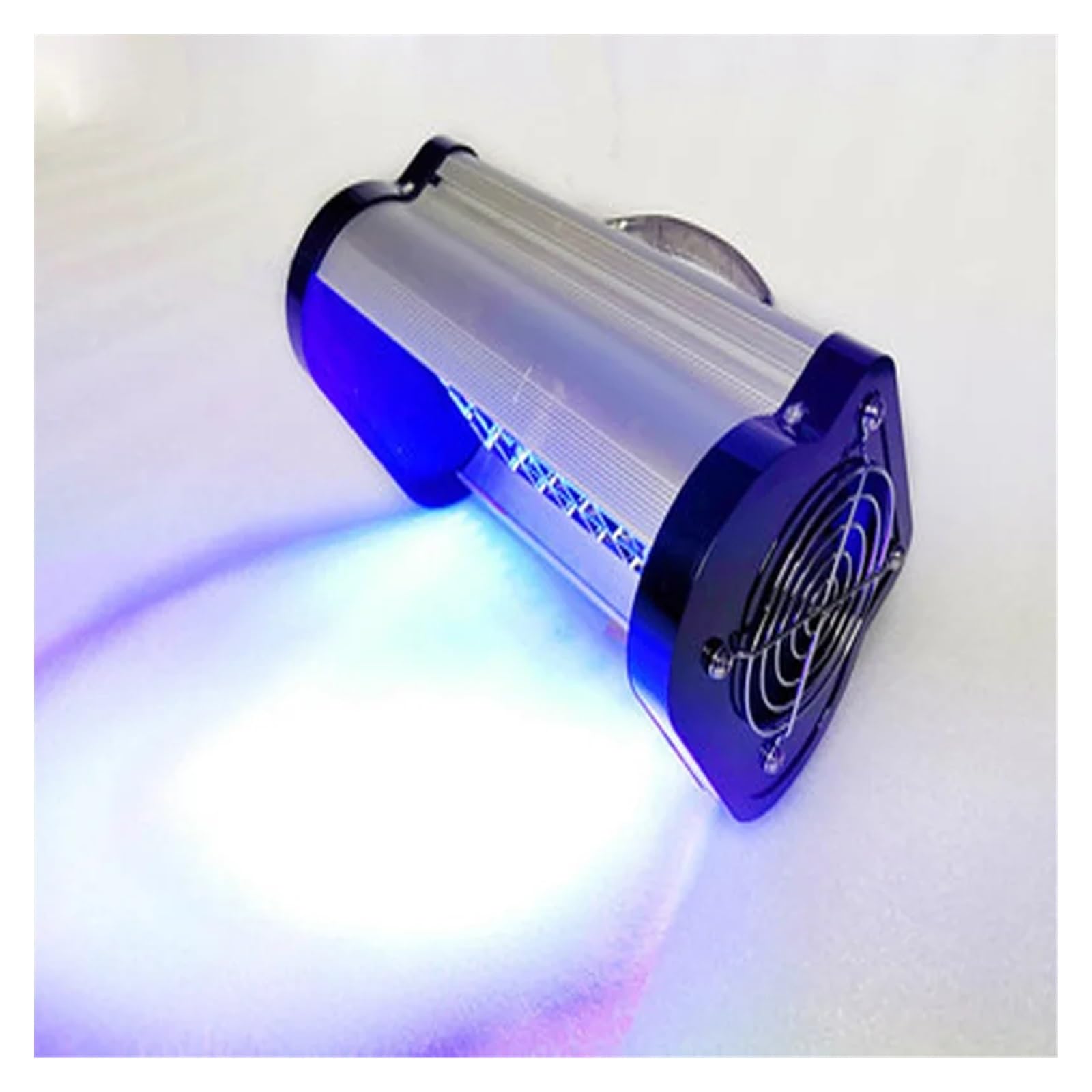 Światło UV, LED UV klej krystaliczny specjalna lampa utwardzająca UV żywica UV klej do paznokci lampa lampa UV folia termokurczliwa DIY instrukcja