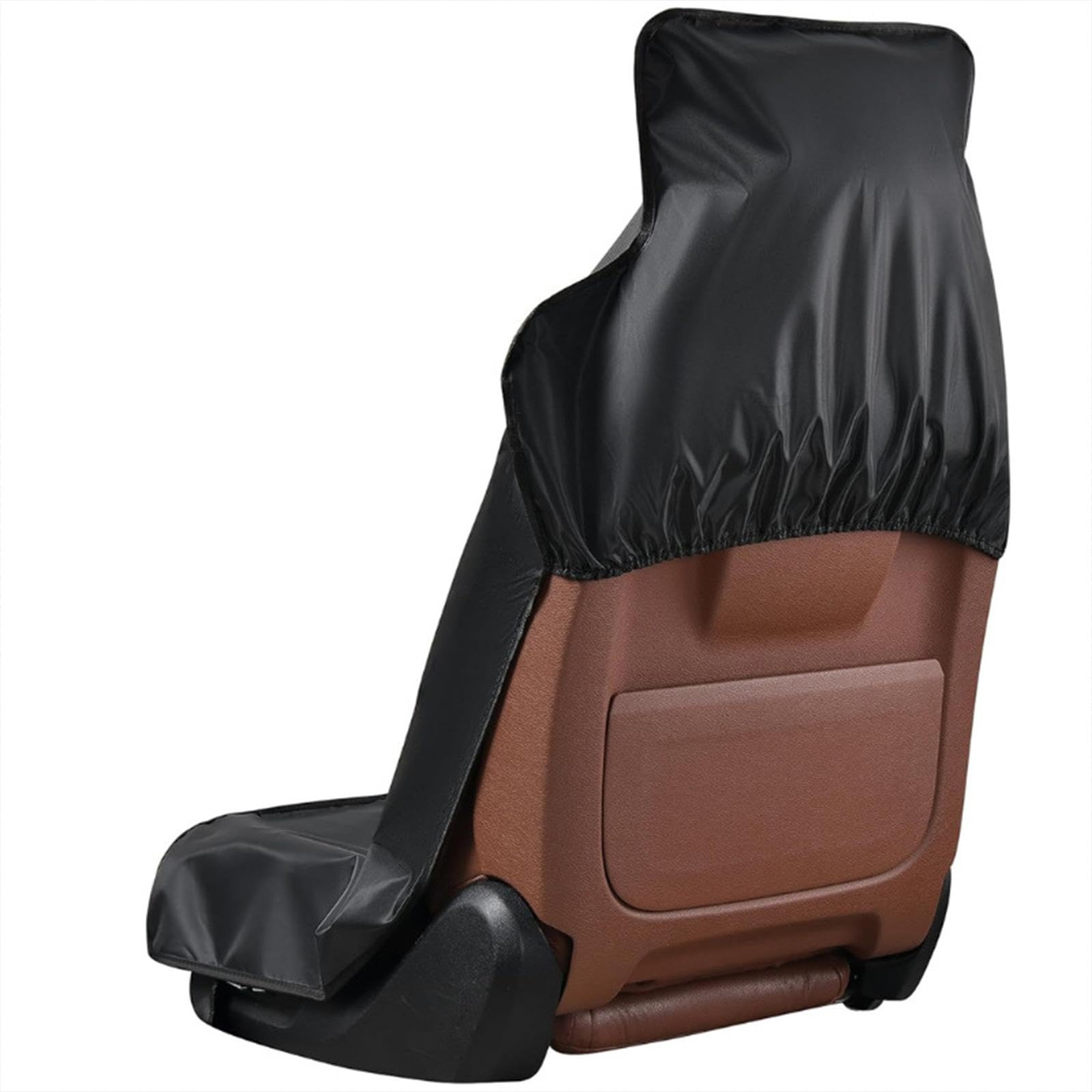 Oshhni Funda Protectora de Asiento Universal Resistente para automóvil, portátil, de Tela Oxford, Impermeable para Coche y camión.