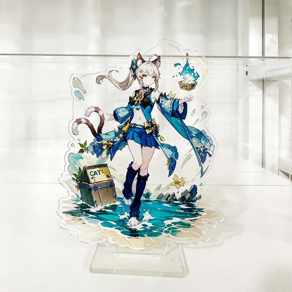 原神 ポップアップストア 特典 綺良々 原神 ポップアップストア 特典